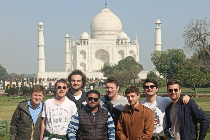 Taj Mahal and Agra Tour by Superfast Gatimaan Train From Delhi - Authenticity and Guide Quality: Why It Matters