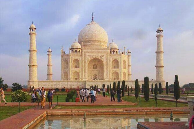 Taj Mahal and Agra Tour from Jaipur with Transfer - Who Should Consider This Tour?