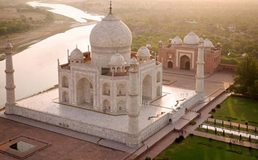 Taj Mahal and SOS Sanctuary: A Memorable Day from Delhi - Deeper Insights: What Makes This Tour Stand Out