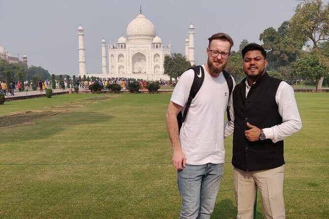 Taj Mahal, Baby Taj and Agra Fort Private Day Tour From New Delhi - Who Would Enjoy This Tour?