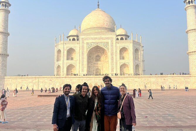 Taj Mahal & Beyond Day Trip to Agra from Delhi - Who Will Love This Tour?