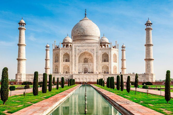 Taj Mahal Day Tour By Gatimaan Express Train - What Travelers Say