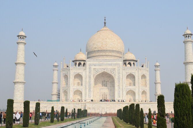 Taj Mahal Day Tour by Superfast Gatimaan Train from Delhi - Who Is This Tour Best Suited For?