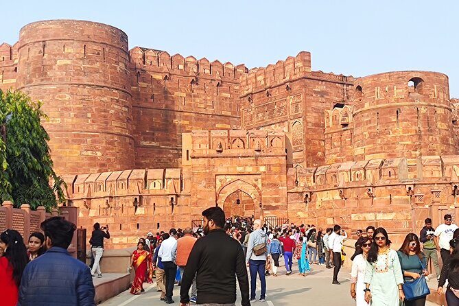 Taj Mahal Day Tour By Superfast Train From Delhi - Why This Tour Offers Great Value