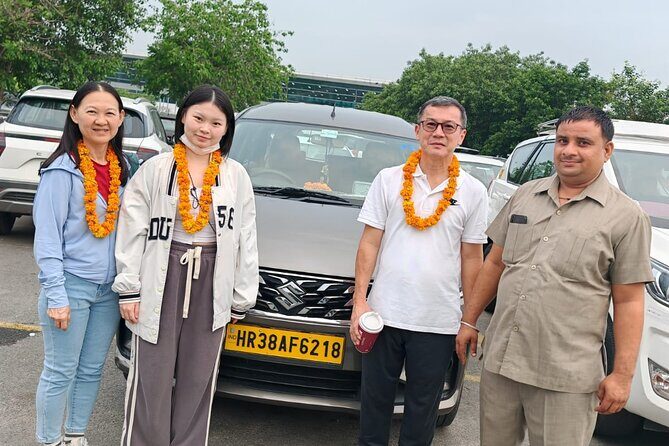 Taj Mahal Day Tour from Delhi by Car - FAQ