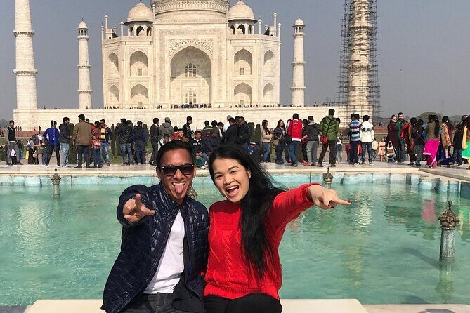 Taj Mahal Day Tour From Delhi By Private Cab -All Inclusive - Who Should Consider This Tour?