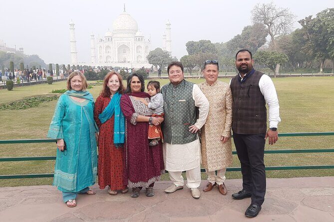 Taj Mahal Day Tour From Delhi - Detailed Review of the Taj Mahal Day Tour
