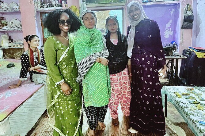 Taj Mahal Handicraft Walk: Explore True India with Artisans - The Sum Up