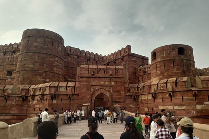 Taj Mahal Private Day Tour From Delhi with Transportation - The Return Journey and Final Thoughts