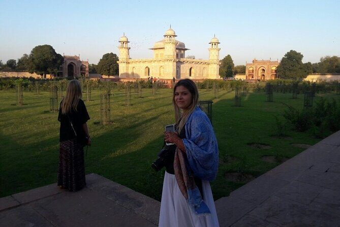 Taj Mahal Same Day Tour by Fast Track to the Taj - Reviews and Authentic Opinions