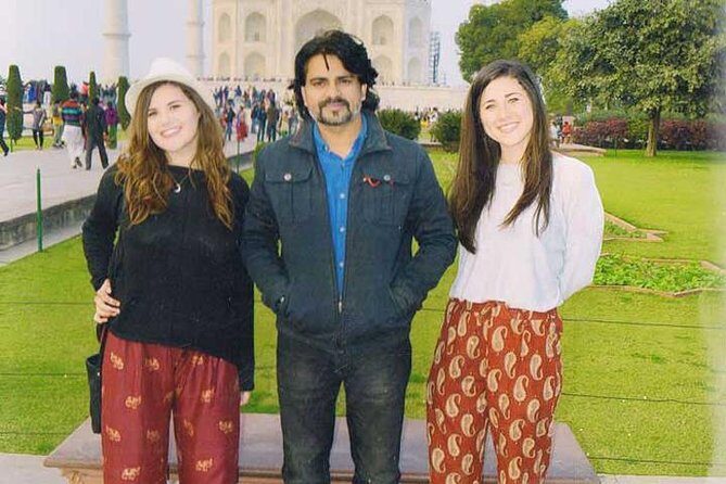 Taj Mahal Same Day Tour from Delhi by Car - Why This Tour Works