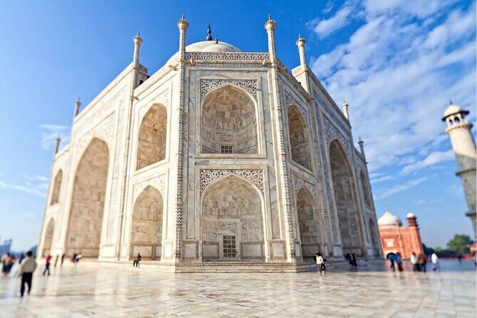 Taj Mahal Skip-the-line ticket & Guided Tour in Agra - The Value of This Tour