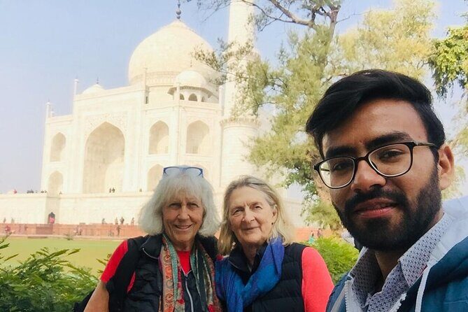 Taj Mahal Sunrise, Agra Fort and Fatehpur Sikri - Private Tour from Jaipur - In-Depth Analysis of the Itinerary