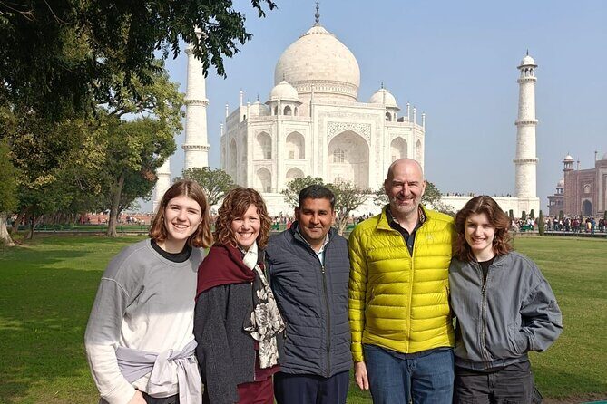 Taj Mahal Sunrise and Agra Fort Private Guided Tour - Who Is This Tour Best For?