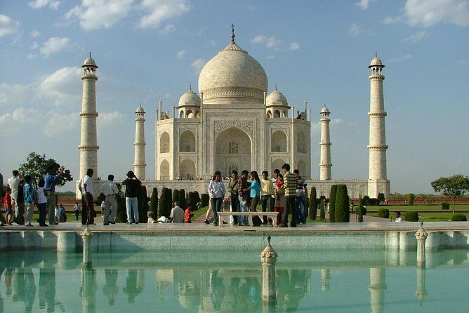 Taj Mahal Sunrise and Agra overnight Tour from Kochi with Flights - The Full Experience: What to Expect