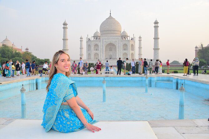 Taj Mahal Sunrise & Sunset Garden Tour From Delhi - Who’s This Tour Best For?