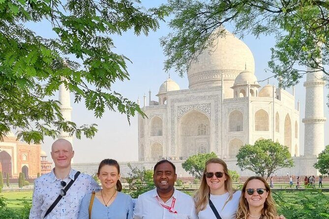 Taj Mahal Sunrise Tour - Why This Tour Stands Out