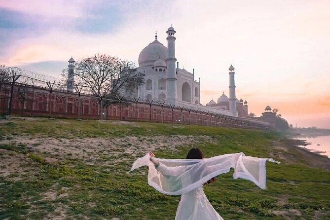 Taj Mahal Tour By Express Train from Delhi - Who Will Love This Tour?