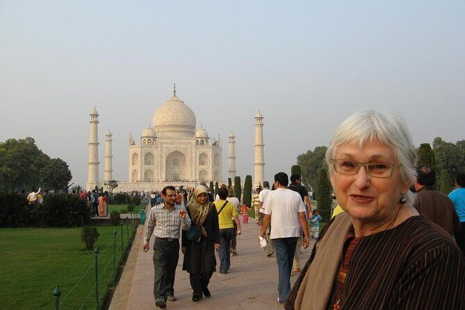 Taj Mahal Tour from Delhi by AC Car with 5 Star Meal - The Sum Up