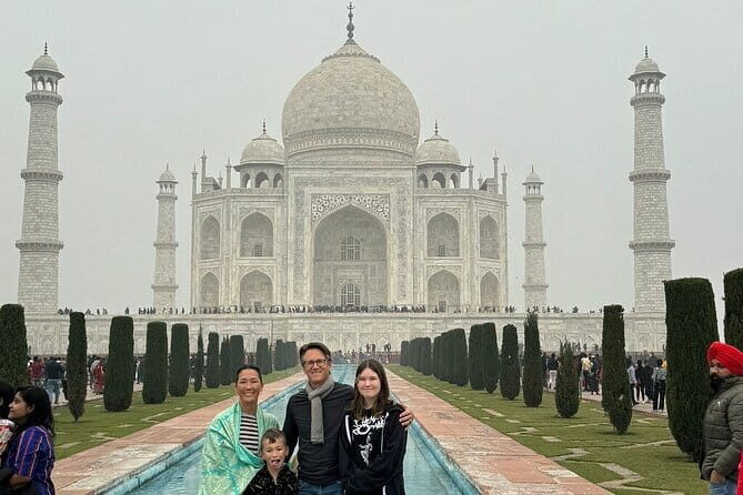 Taj Mahal Tour with Enchanting Elephant Sanctuary Visit - A Full Breakdown of the Tour Experience