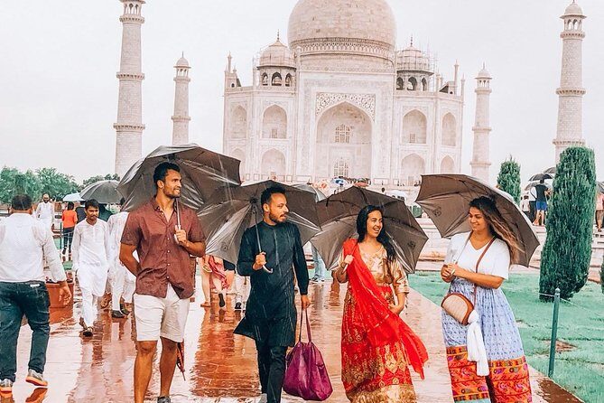 Taj mahal tour with SOS Elephant/Bear wildlife Sanctuary - Final Thoughts: Who Should Consider This Tour?