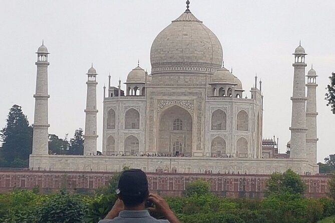 Taj Mahal With Special Photography Tour With Others Monument - Exploring the Itinerary in Detail