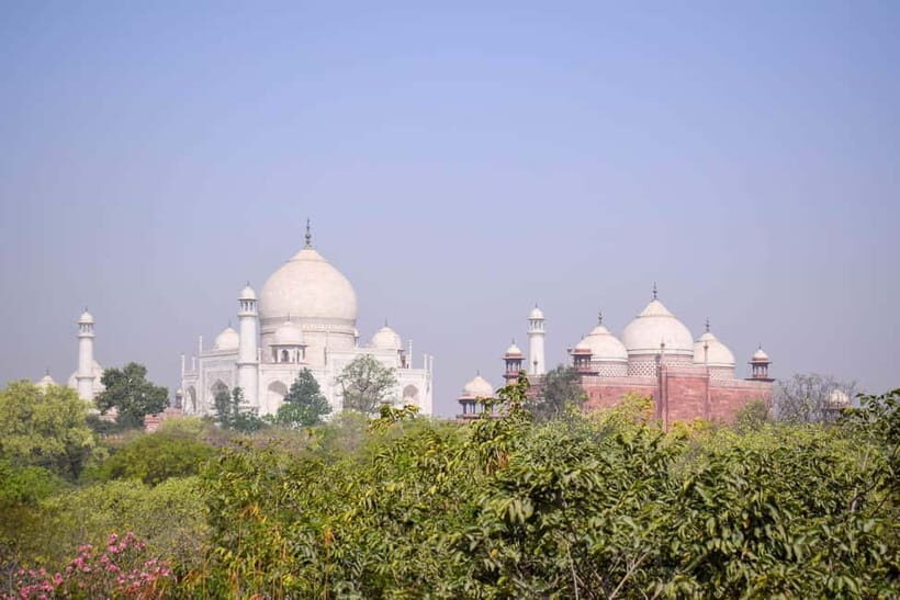 Taj Nature And Country Side Bike Tour - Interacting with Local Artisans and Villagers
