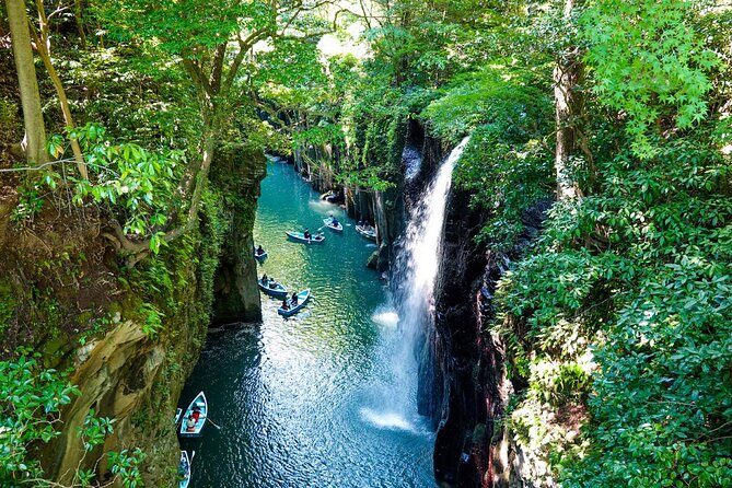 Takachiho Gorge & Ancient Shrines Day Trip from Fukuoka - Exploring the Itinerary: What You’ll Actually Do