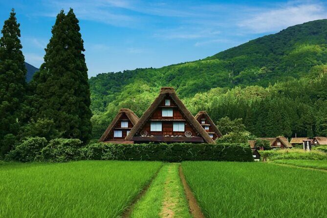 Takayama and Shirakawa Day Tour with Hida Beef Lunch from Nagoya - FAQs