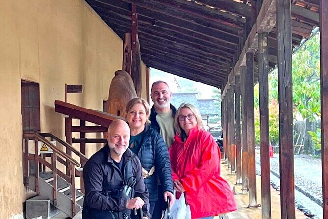 Takayama Jinya & Old Town Private Walking Tour - Who Will Love This Tour?