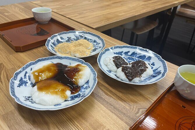 Takayama Mochi Making Experience in a Buddhist Temple - The Sum Up: Is This Tour Right for You?