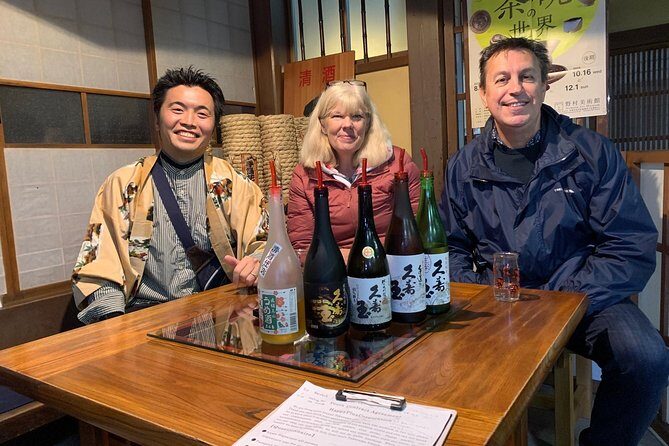 Takayama's Sake Brewery Tour in Gifu - FAQ