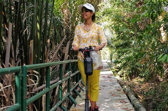 Take a E-Scooter Ride in Bangkok's Jungle - What the Reviews Say