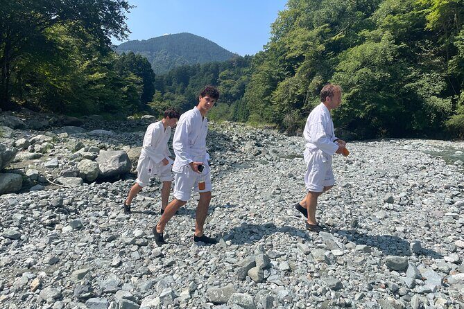 TakigyoTraditional Japanese Waterfall Training meditation - The Sum Up