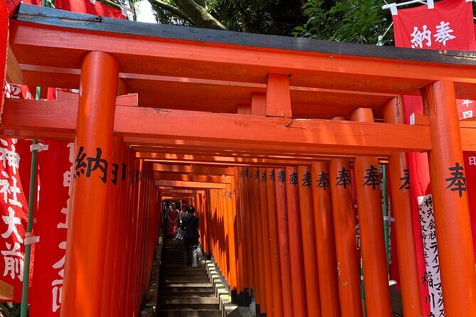 Tameike Exploring the Heart of Japanese Politics Tour - What This Tour Means for Your Trip