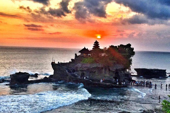 Tanah Lot Sunset and Monkey Forest Tour. - What’s Included and What’s Not