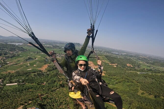 Tandem Paragliding Experience in Hanoi - Authentic Reviews and Insights