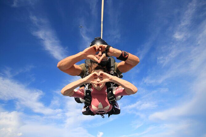 Tandem Skydiving Pattaya by Thai Sky Adventures - Who Will Appreciate This Experience Most?