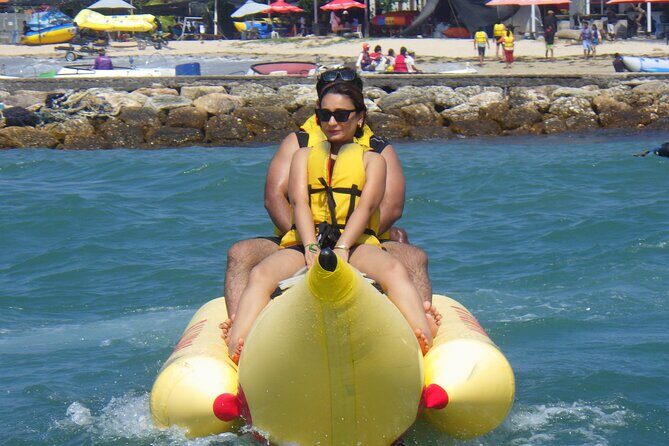 Tanjung Benoa Watersport Activity, Bali - A Detailed Look at the Tanjung Benoa Watersport Experience