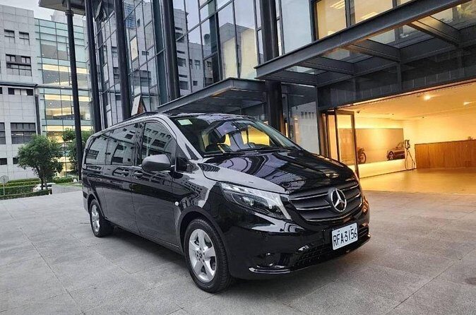 Taoyuan Airport to Taichung Private Transfer - In-Depth Review of the Taoyuan to Taichung Transfer Experience