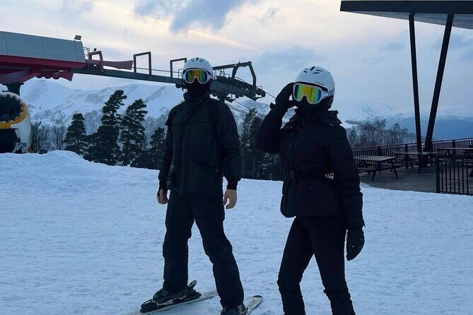 Tashkent : Amirsoy Resort Chimgan mountains and Charvak Lake - The Value of This Experience