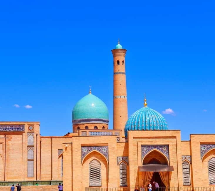 Tashkent: City History and Culture Tour with Market - The Experience in Detail