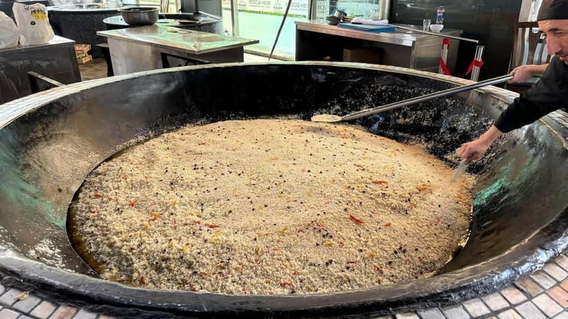 Tashkent: Culinary Tour with Food Tastings and Souvenir - Is It Worth It? A Balanced View