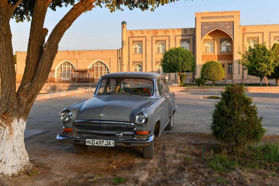 Tashkent: Retro City Tour with Cooking Class & Lunch - Practical Details and Tips