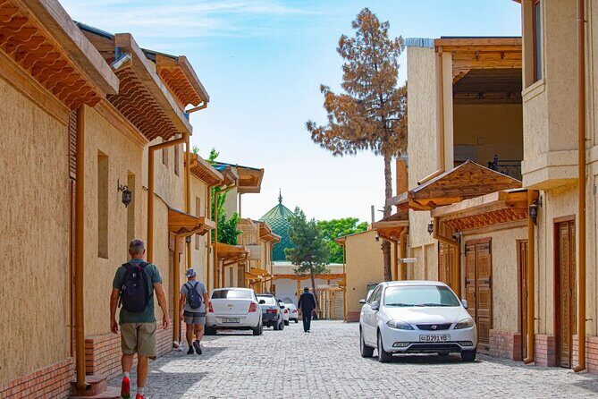 Tashkent: Walking Tour of Historical & Modern Sights - Exploring Tashkent on Foot: A Detailed Look