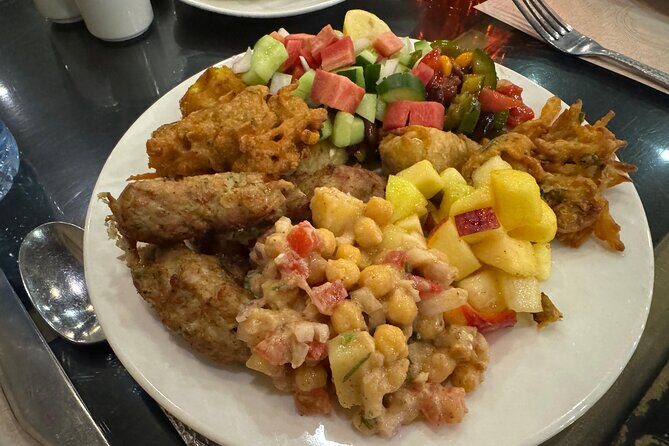 Taste Of Lahore and Visit of Walled City - Practical Details and Value