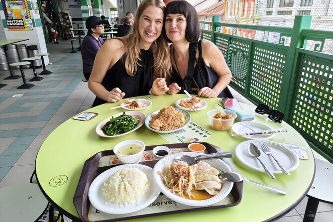 Taste &Tales of Chinatown, a Food & Heritage Tour with 8 Tastings - What the Tour Looks Like: A Detailed Breakdown