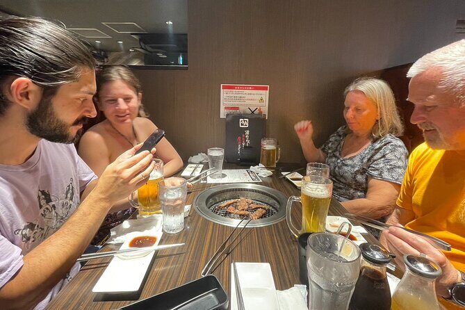 Taste The Best Wagyu Beef and Sushi Experiences in Shibuya - Why This Tour Works for You