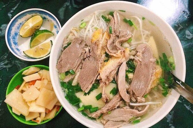 Tasting 8 Different Street Foods + Local Drink by Foot Walking - The Itinerary Breakdown: What to Expect from the Tour