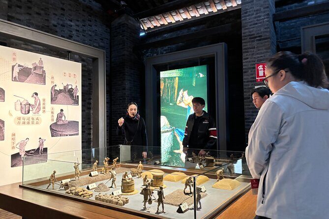 Tasting Experience of Magical Drink Chinese Baijiu Chinese Liquor - A Closer Look at the Experience